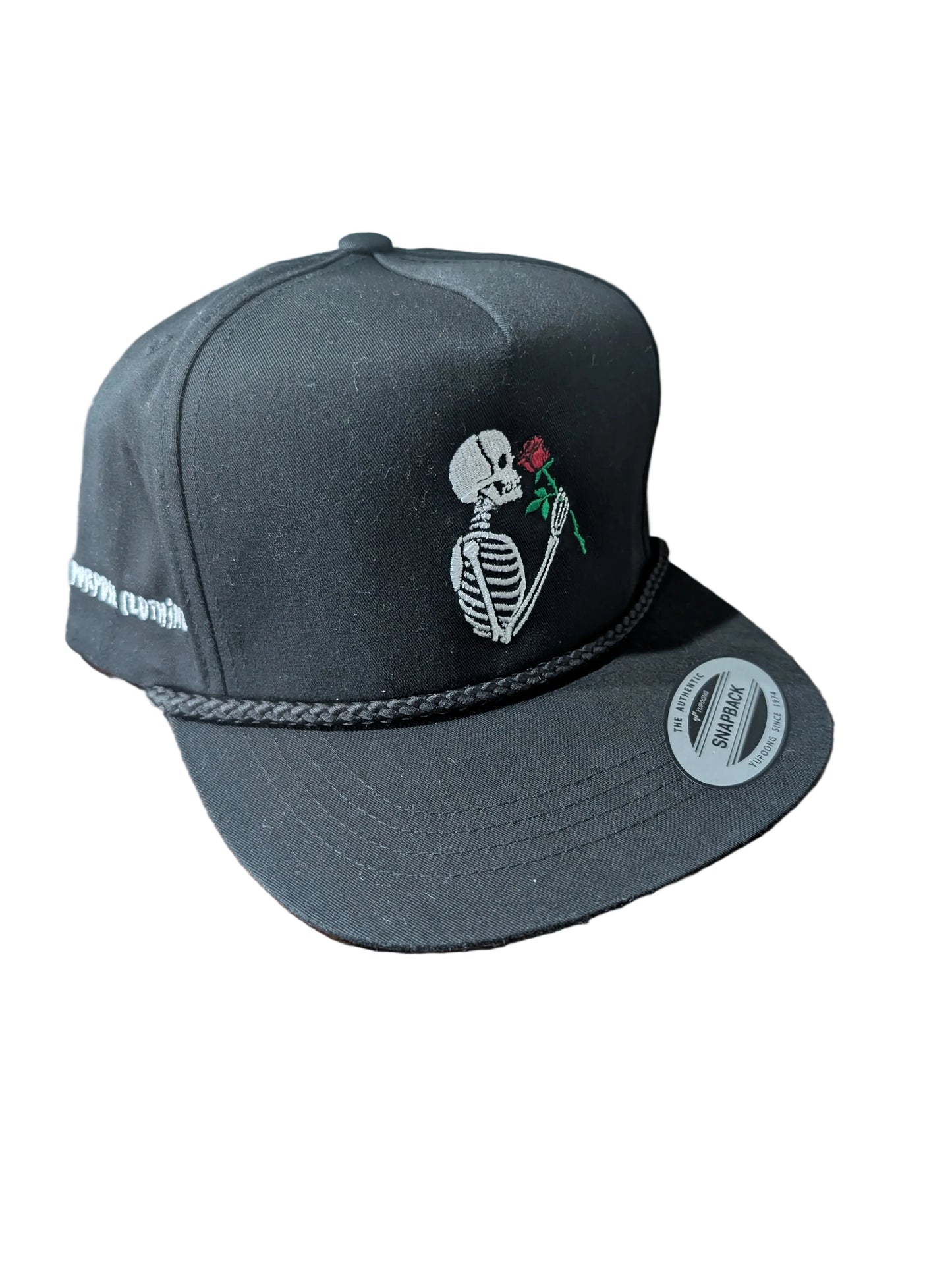 Dead Men Don't Smell Roses Hat