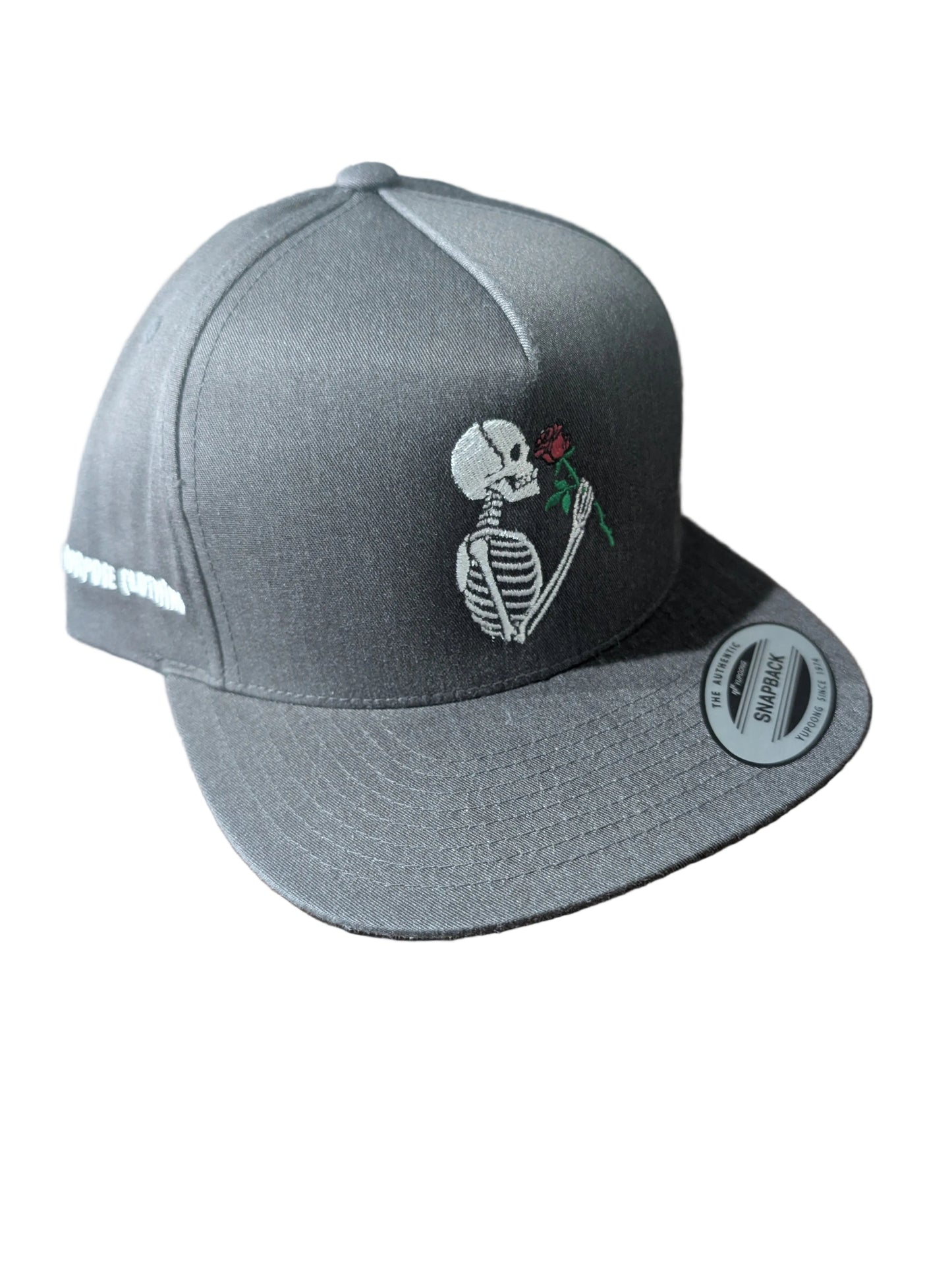 Dead Men Don't Smell Roses Hat