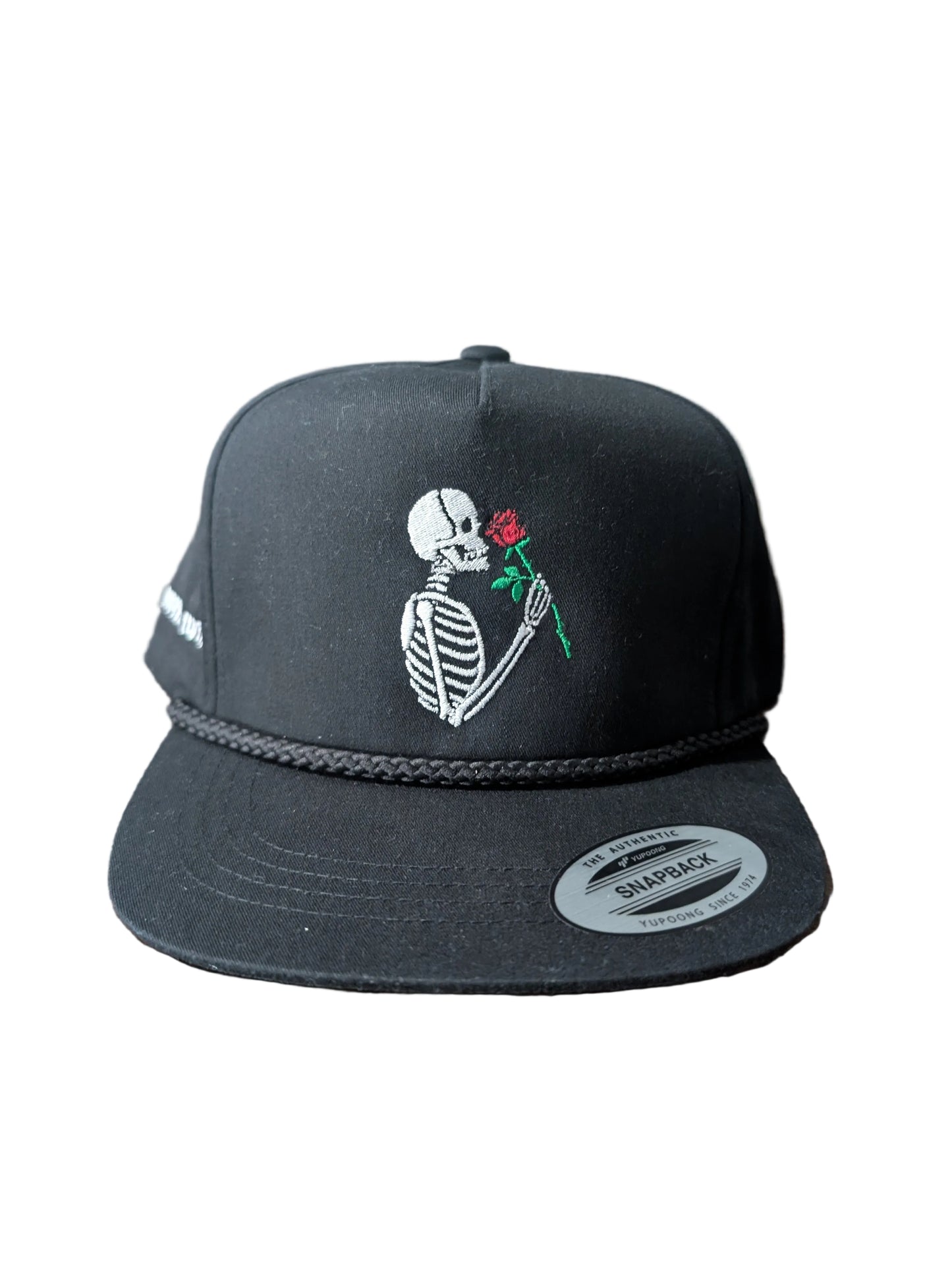 Dead Men Don't Smell Roses Hat