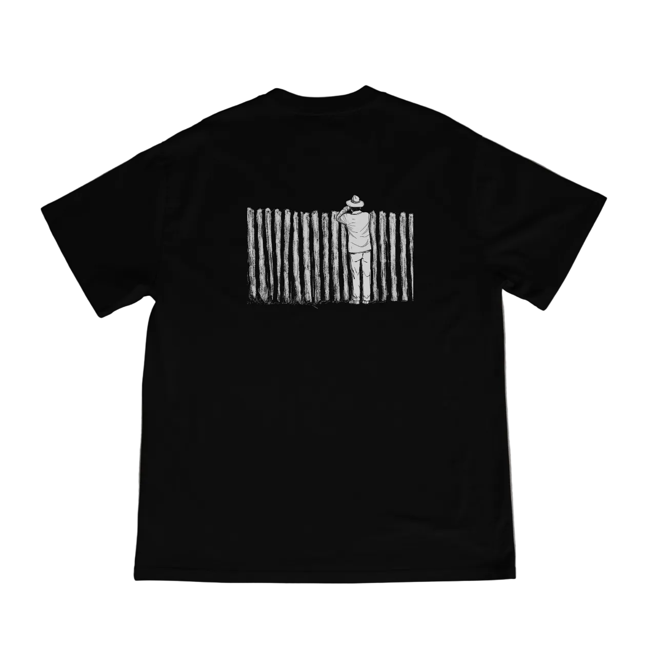 Nosey Neighbors Fence Tee
