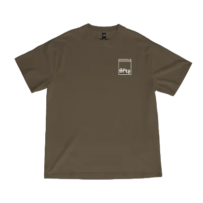 Fifty Bag Tee