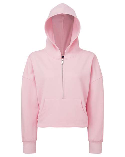 TriDri Quarter Zip Hoodie