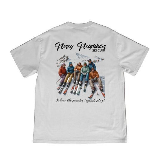 Nosey Neighbor's Legend Tee